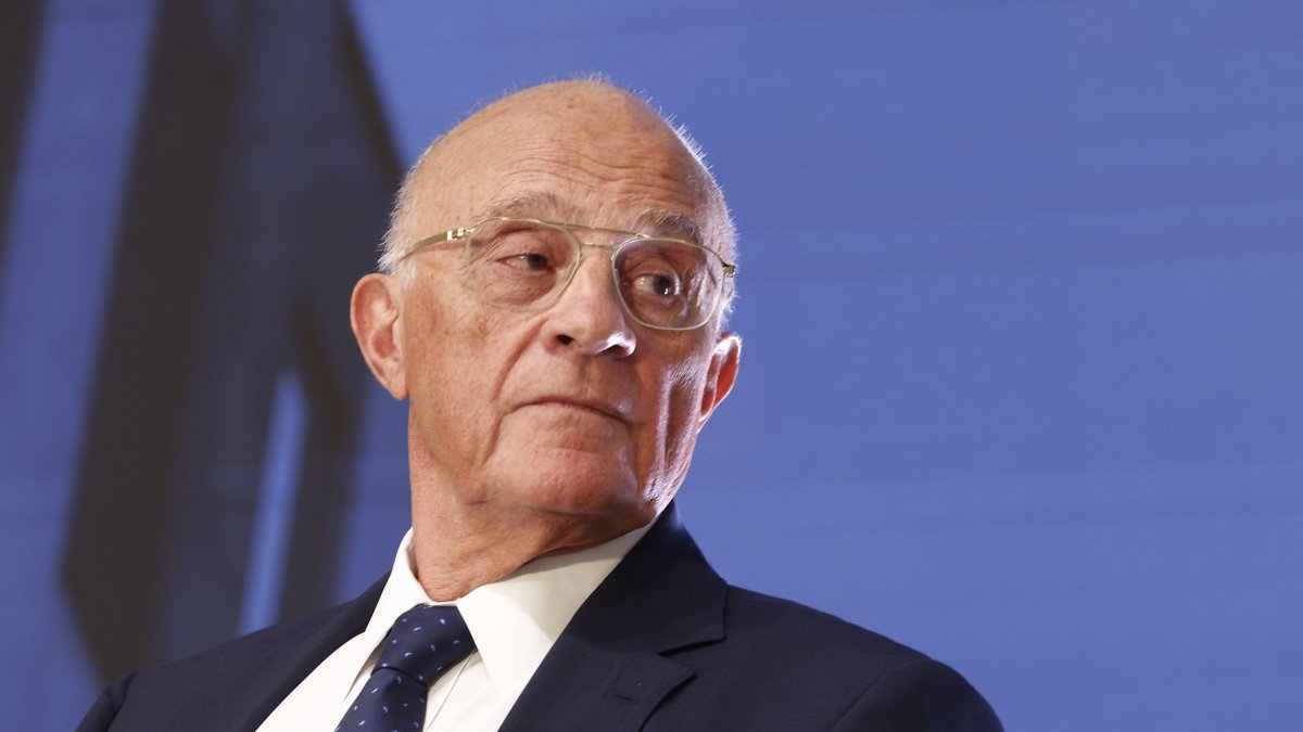 Josep Oliu, presidente del Banc Sabadell.