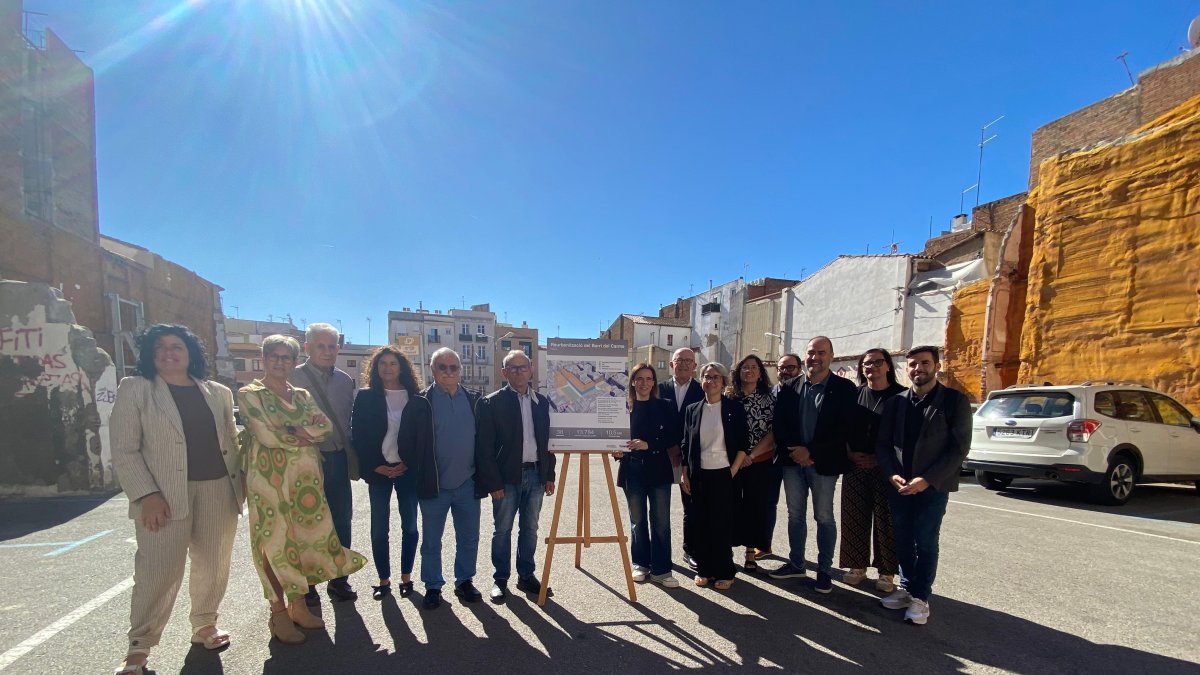 Està previst que les obres arrenquin a finals de 2027.