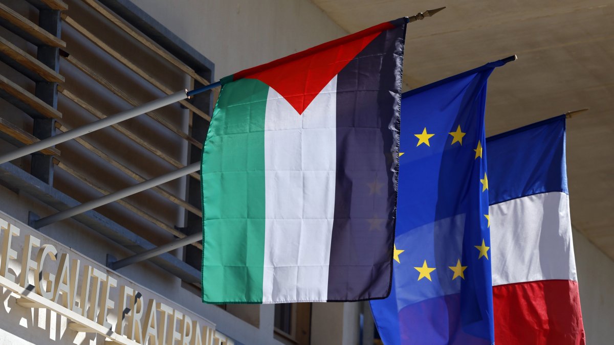 La ONU celebra una conferencia internacional por la solución de los dos Estados (Israel y Palestina)