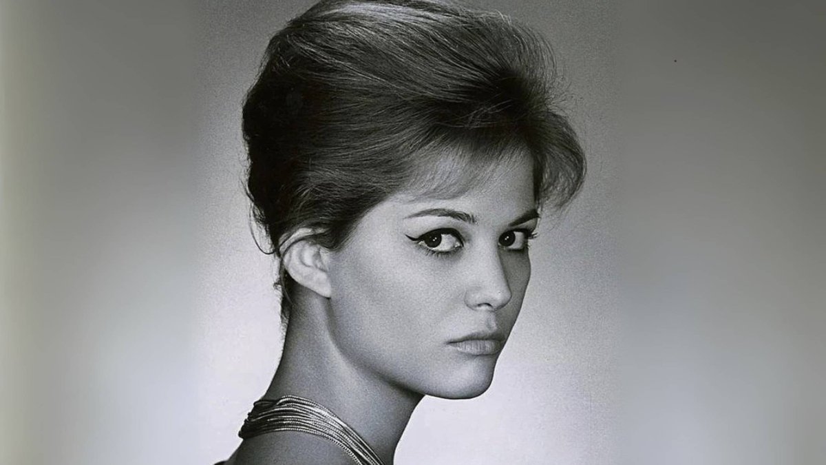 La actriz italiana Claudia Cardinale, en una imagen de los años 60