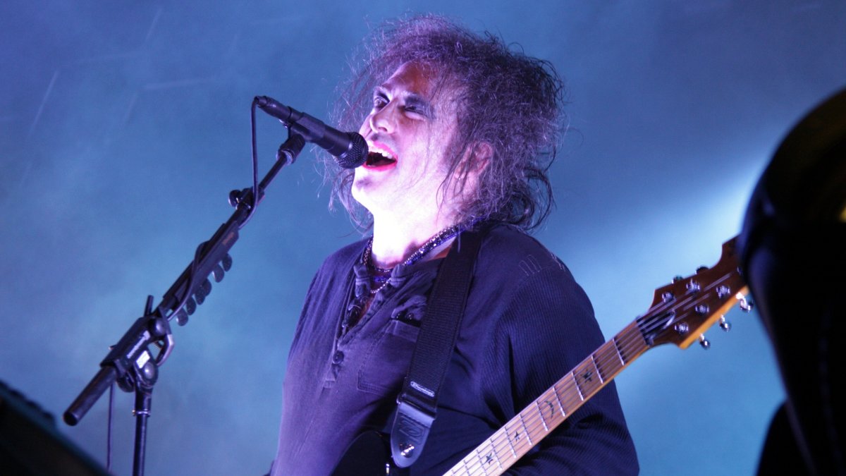 The Cure lidera el cartel del Primavera Sound.
