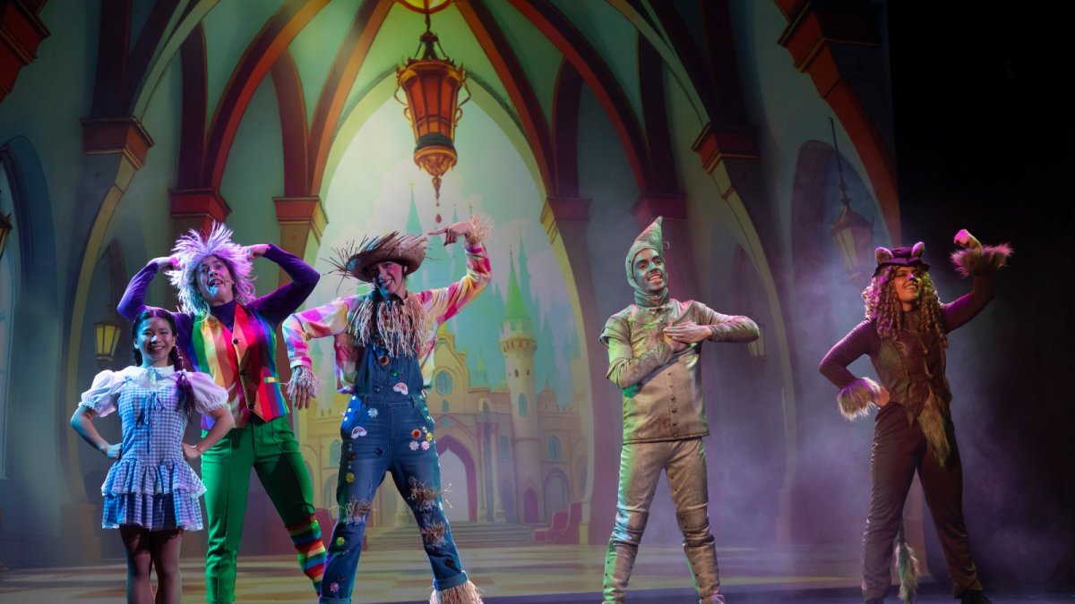 L’obra ‘Oz, el Regne màgic’ enceta les jornades teatrals aquest dissabte