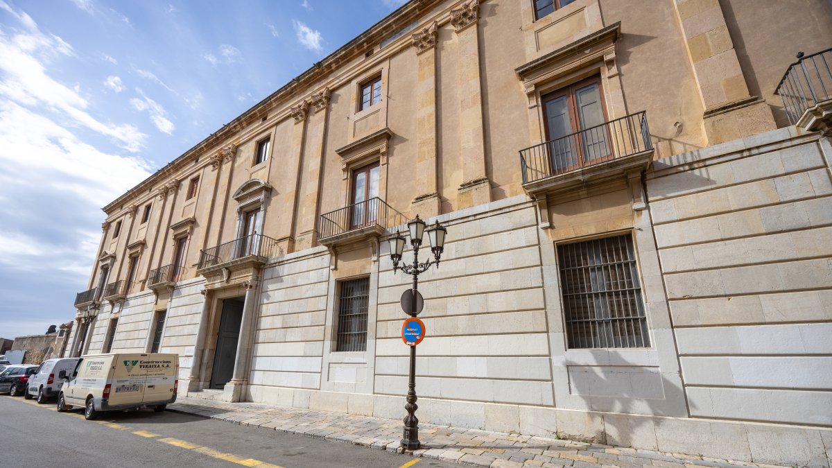 Arzobispado de Tarragona.