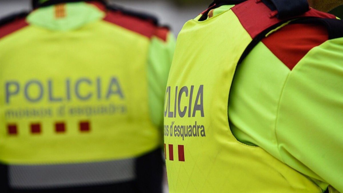 Los hechos ocurrieron alrededor de las 15:15 horas en el kilómetro 236 de la autopista AP-7, a su paso por Tarragona