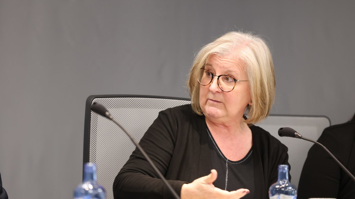 Camí Mendoza, en una imagen de archivo.