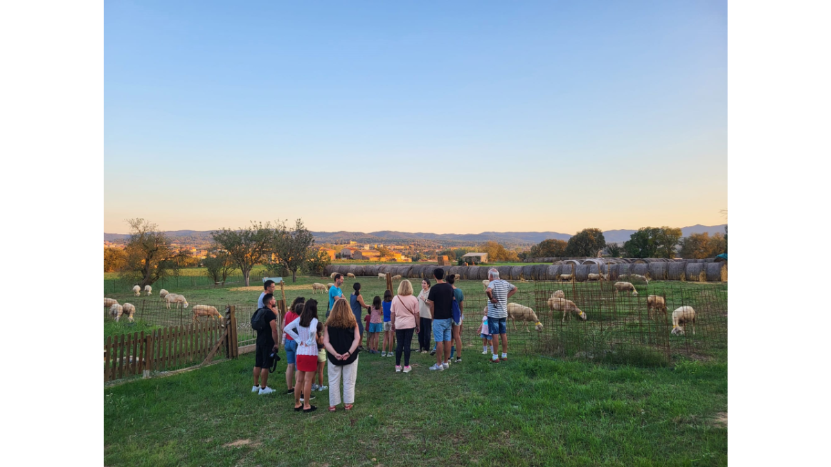 Tarragona participará los días 4 y 5 de octubre en la 10ª edición de Benvinguts a Pagès La Festa
