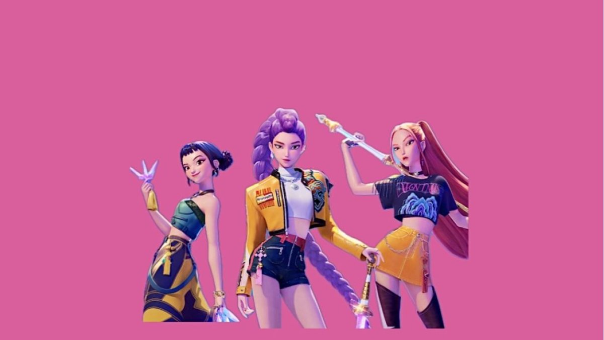 'KPop Demon Hunters' se ha convertido en todo un fenómeno.