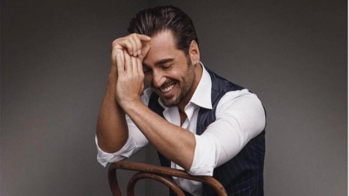 David Bustamante actúa este sábado en Tarragona.