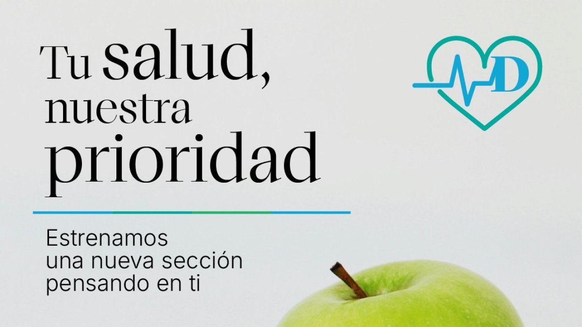 El Diari lanza, a partir de este viernes, una nueva sección de salud.
