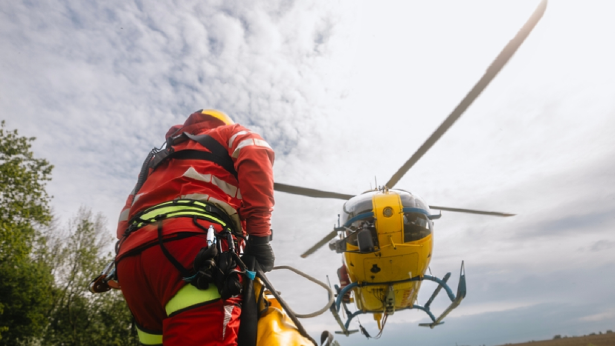 El servicio mezclará bomberos y enfermeros.