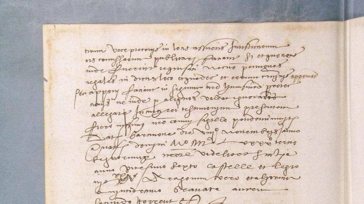 Documento de venta del casillo.