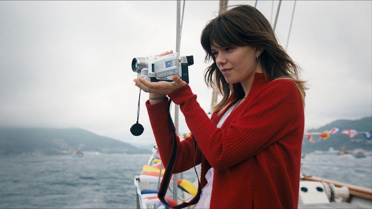 'Romería' es la última película de la cineasta Carla Simón.