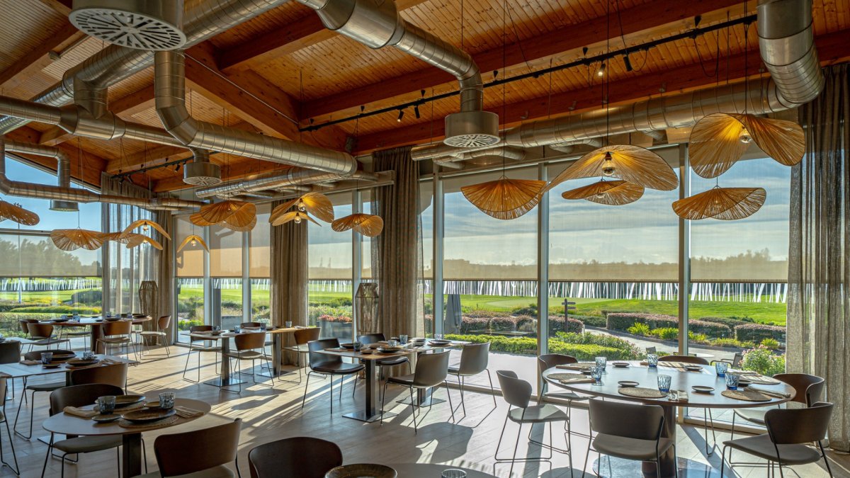 Infinitum presenta un renovado The Lakehouse Bistrot.