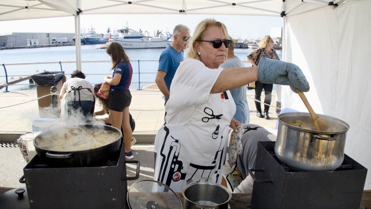 Cuiners amateurs participaran en el tradicional concurs.