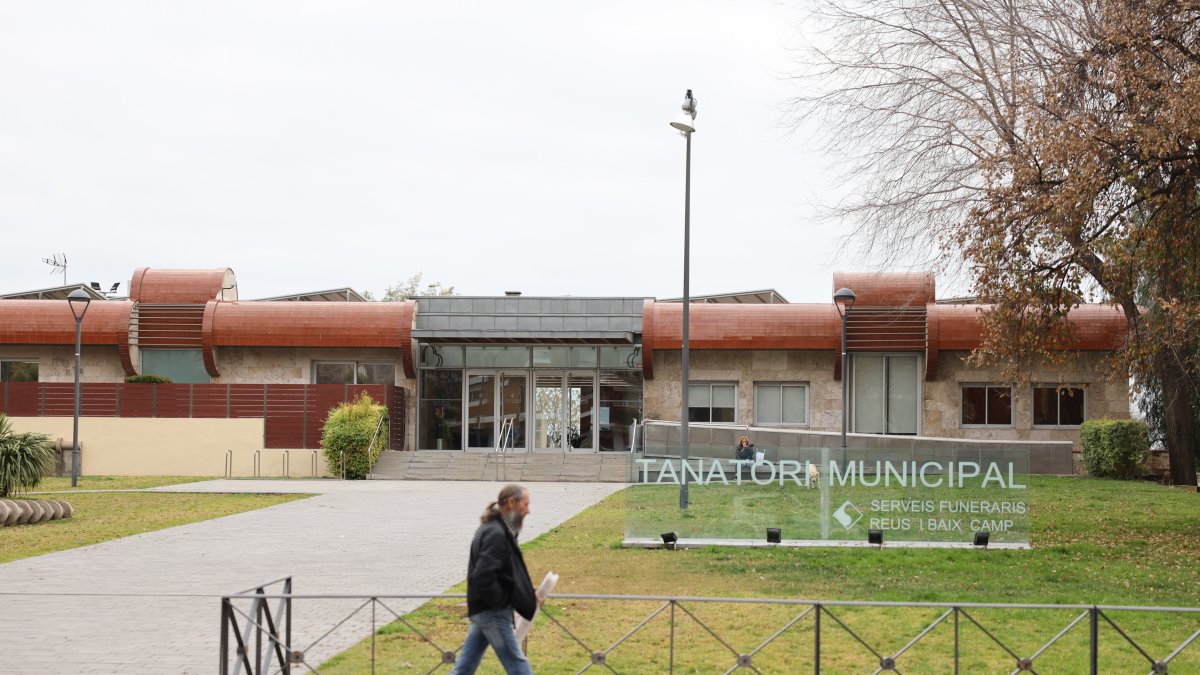 El Tanatori Municipal de Reus és la seu operativa de FuneCamp.