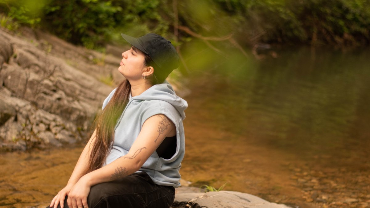 Èlia Blasco acaba de publicar su primer disco.