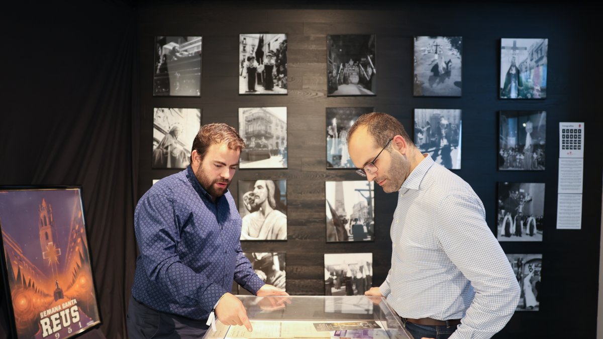 La mostra està obertafina al dissabte 18 d'octubre.