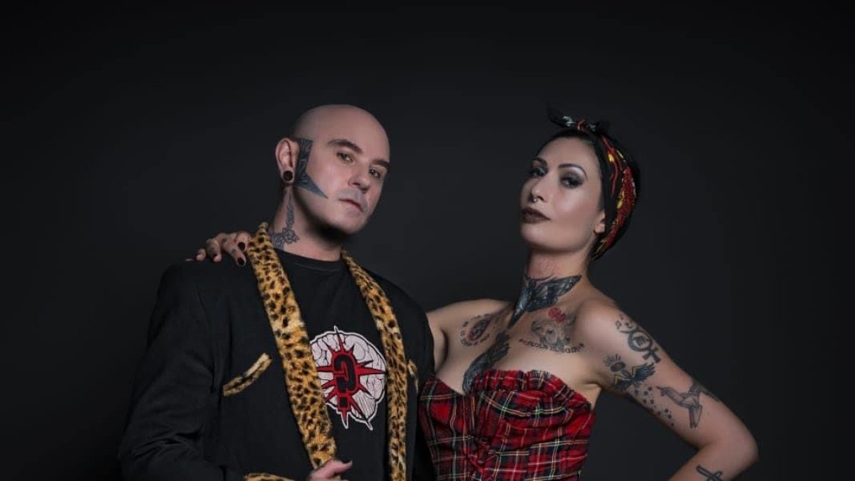 Luis Pardo y Minerva actuarán en Tarragona.