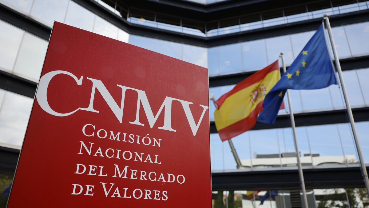 L Comisión Nacional del Mercado de Valores (CNMV).