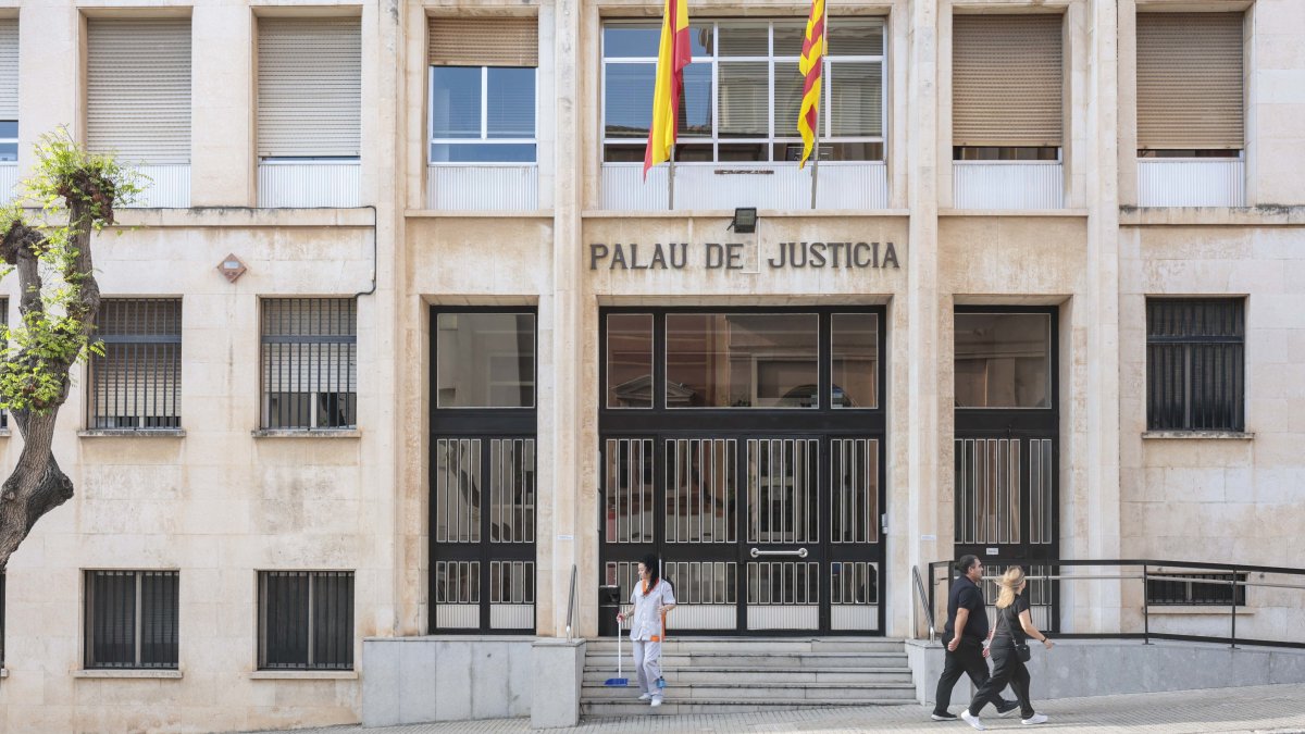 El judici es farà a l'Audiència de Tarragona amb jurat popular.