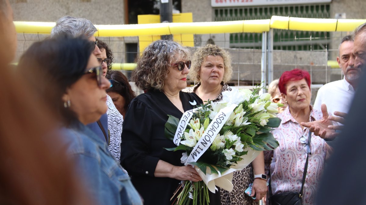 Víctimas de atentados terroristas este domingo en Barcelona