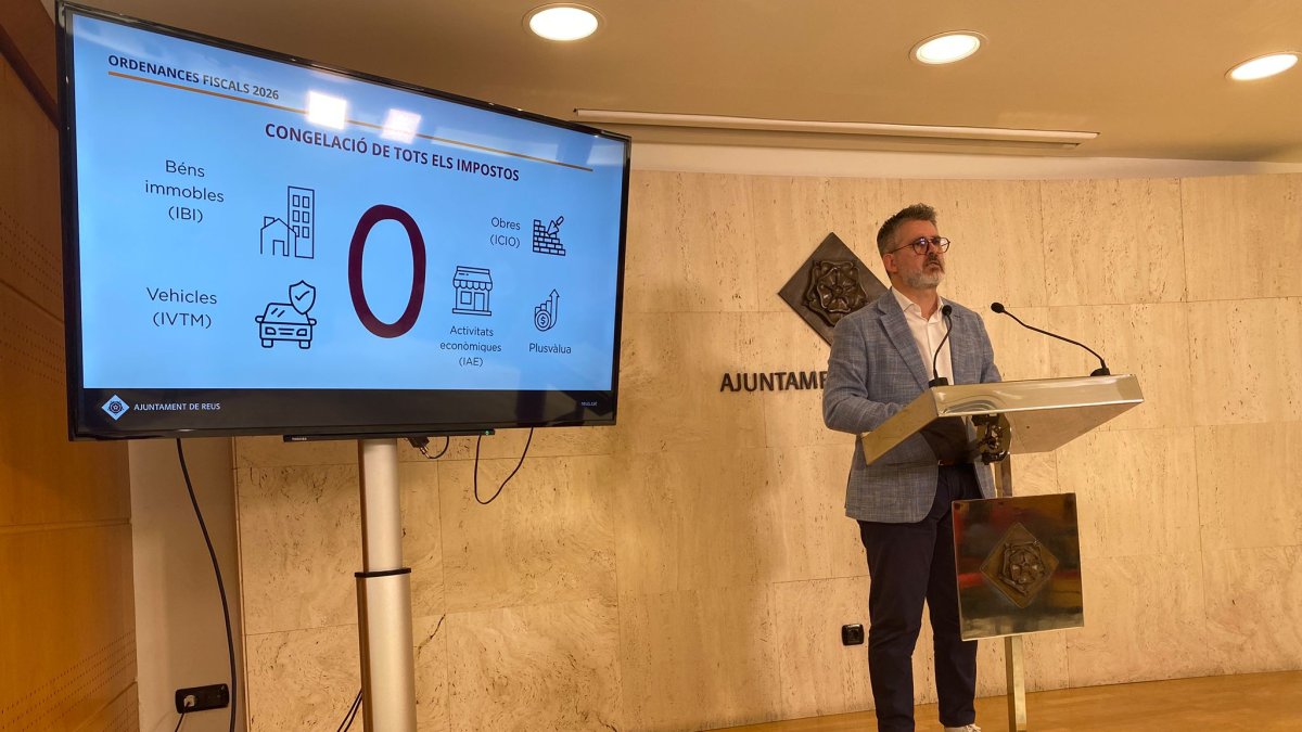 Les ordenances i els pressupostos s'aprovaran aquest divendres.