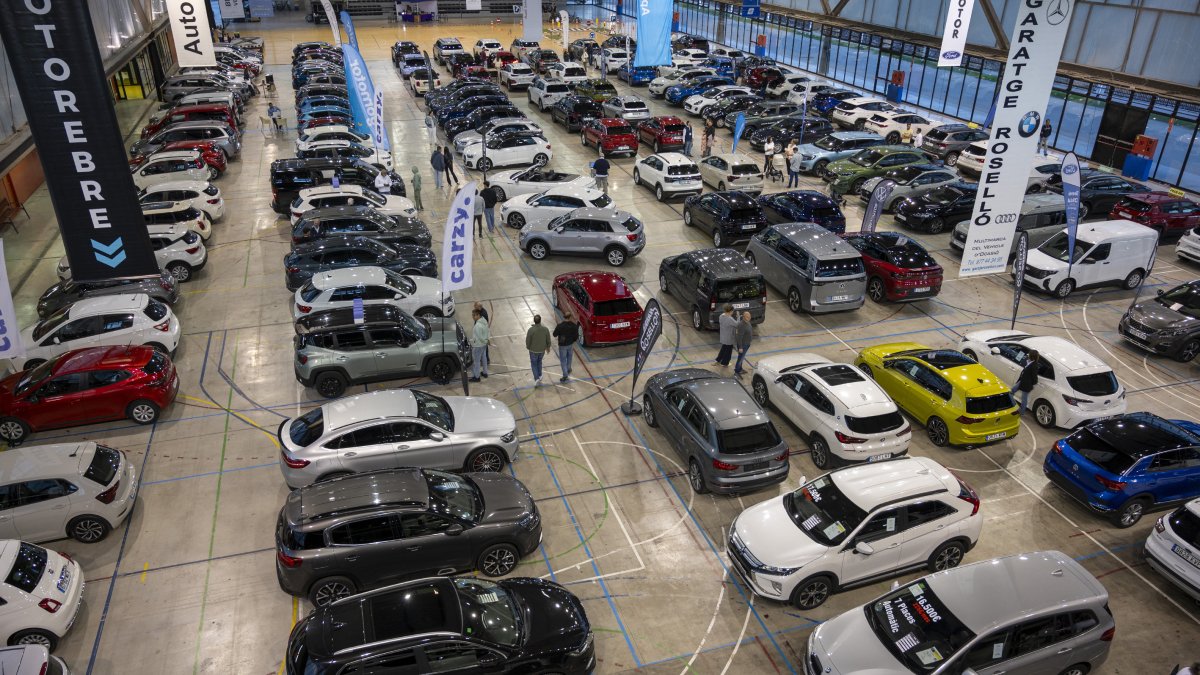 Hi participaran una dotzena d'expositors, al pavelló firal​