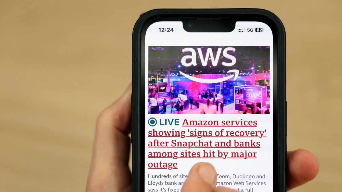 Amazon señaló que implementó 