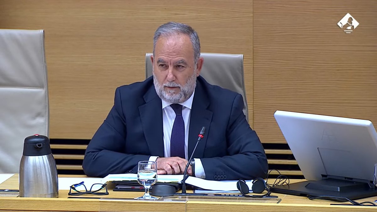 El exjefe de Contraterrorismo del CNI en Girona, Luis García