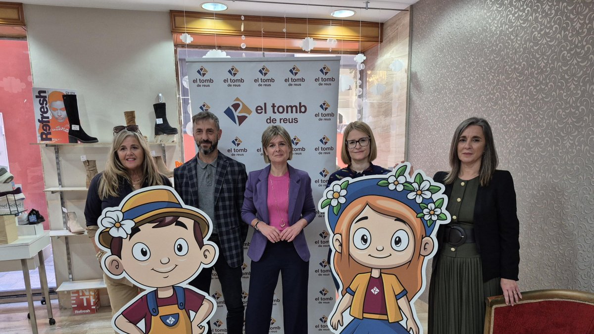 La presentació de la 3a Festa dels Ravals s'ha celebrat a la sabateria D2 by Fran Pacheco.