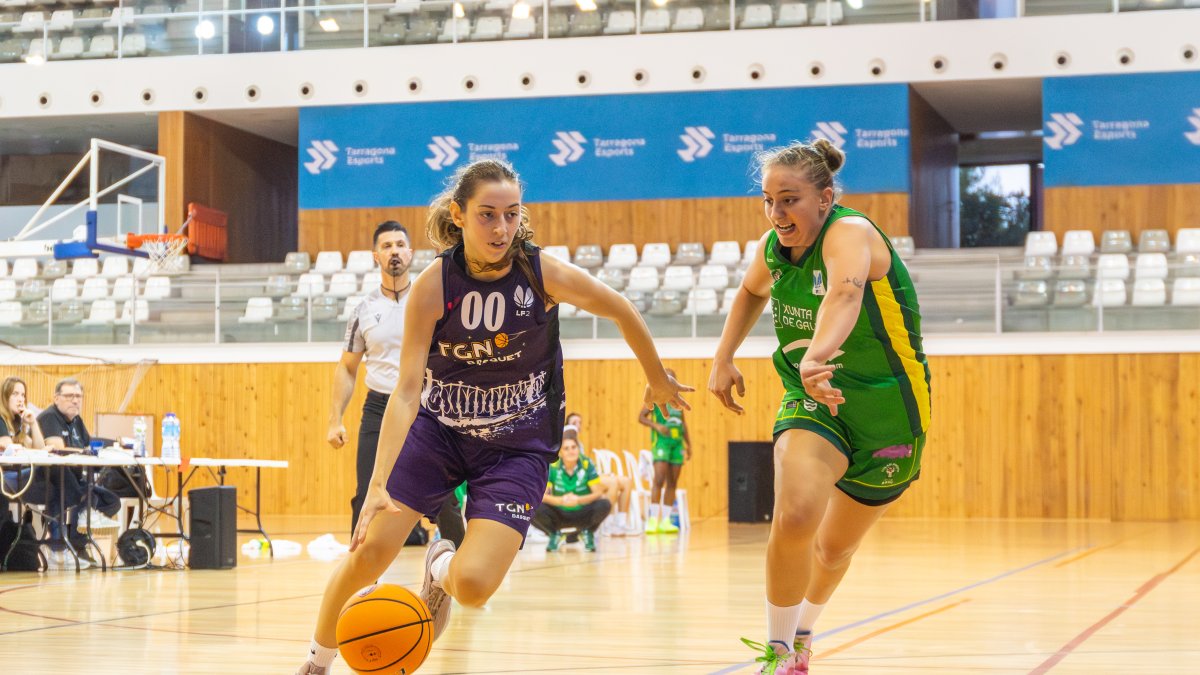 El TGN venció de forma convincente