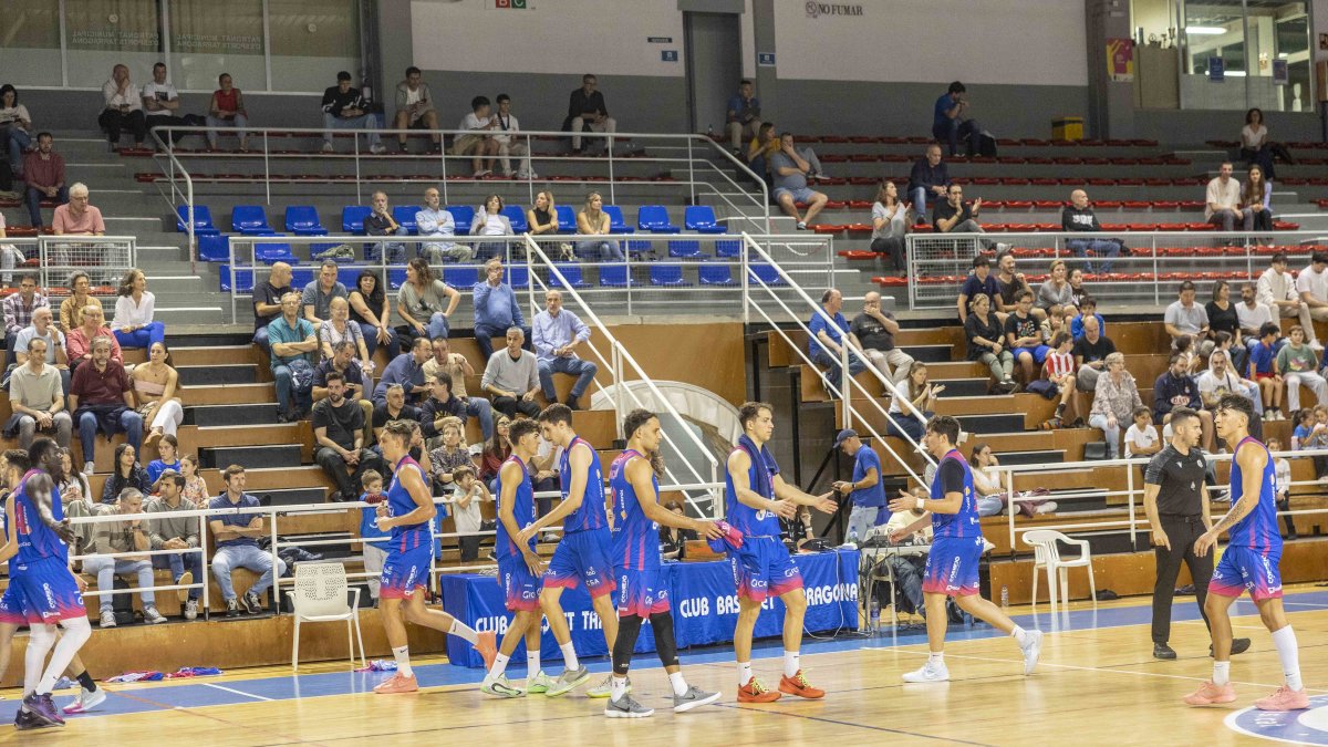 El CBT está en racha y suma tres triunfos seguidos.