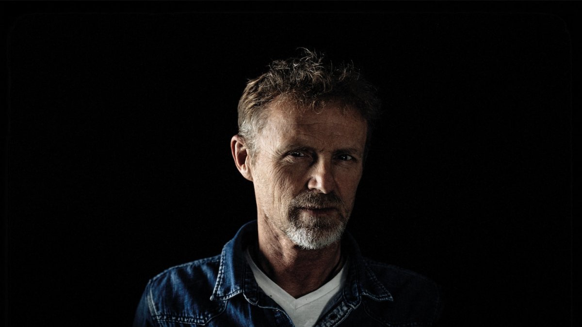 El escritor y músico Jo Nesbo.