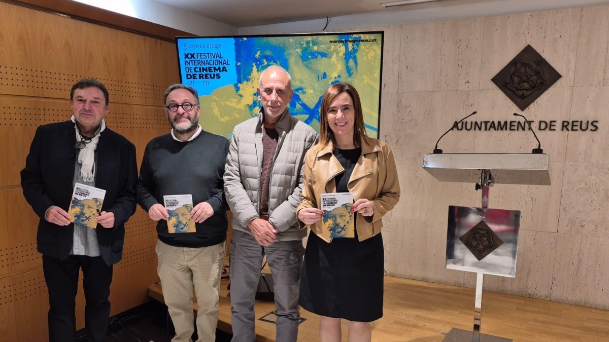 Presentació del Memorimage 2025