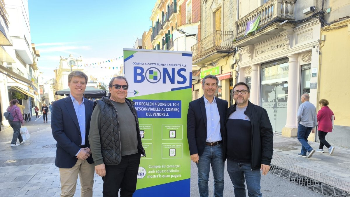 La quinta campaña de bonos estará vigente hasta el 25 de noviembre de 2025.