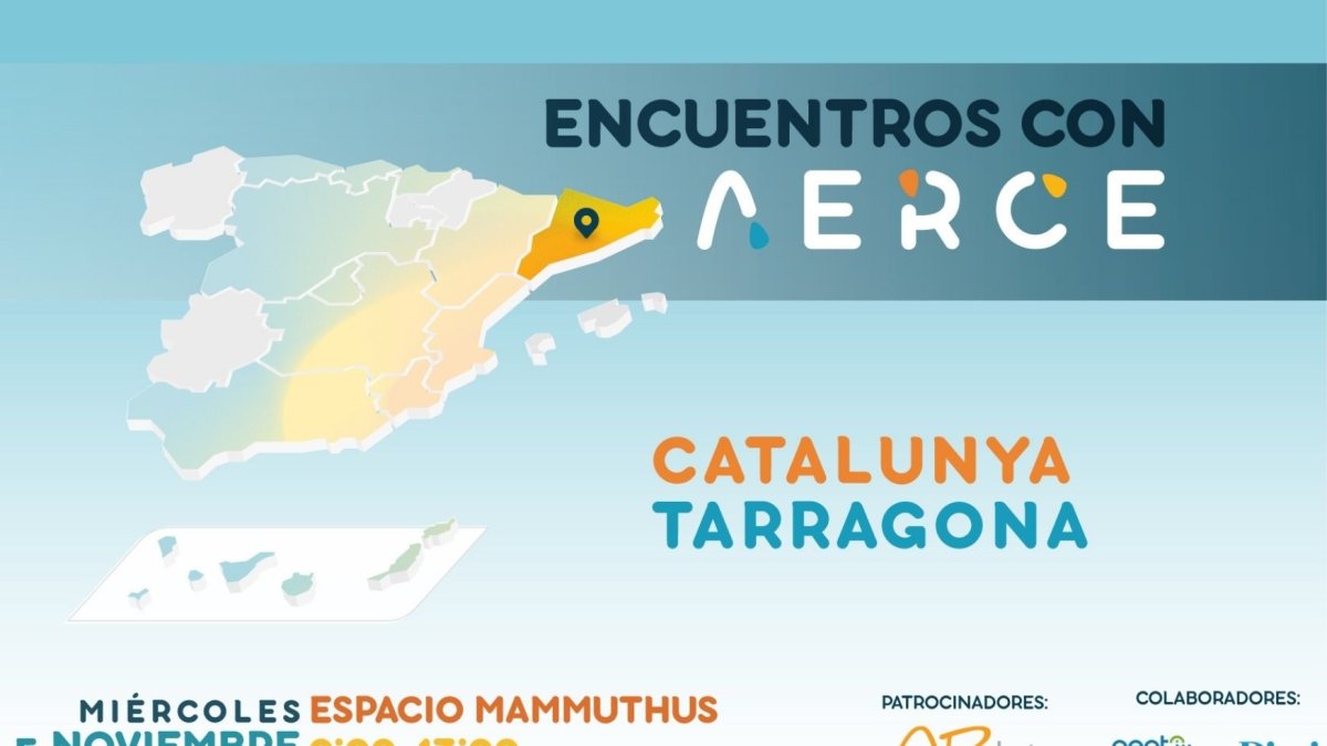 Cartel promocional del evento.