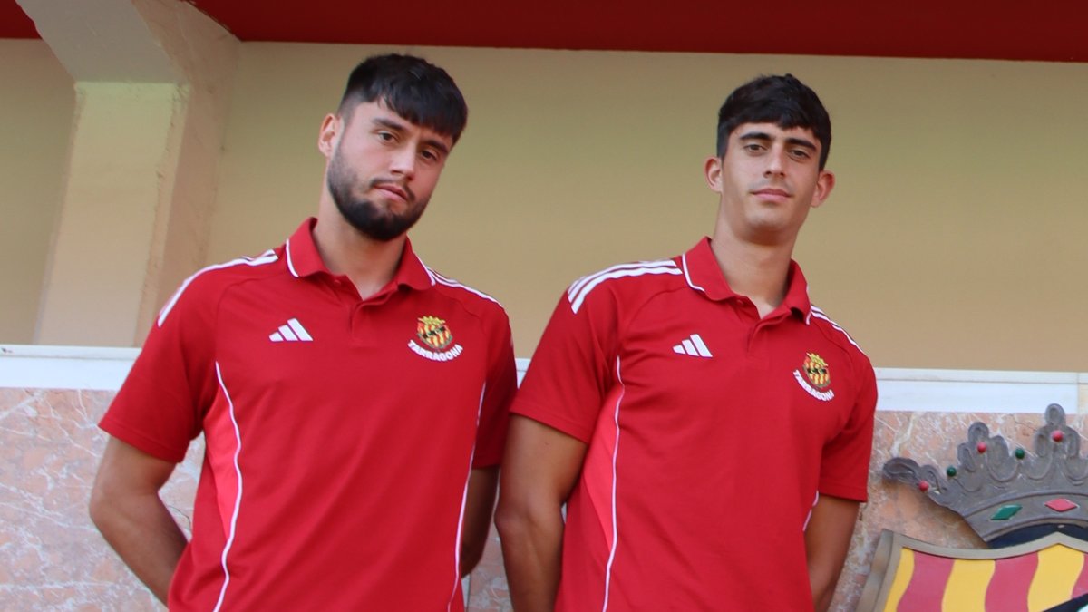 Jaume Jardí y Marc Montalvo.