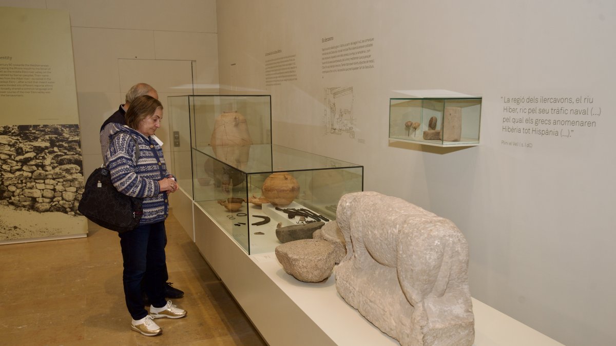 El Museu de Tortosa, a l'antic escorxador modernista
