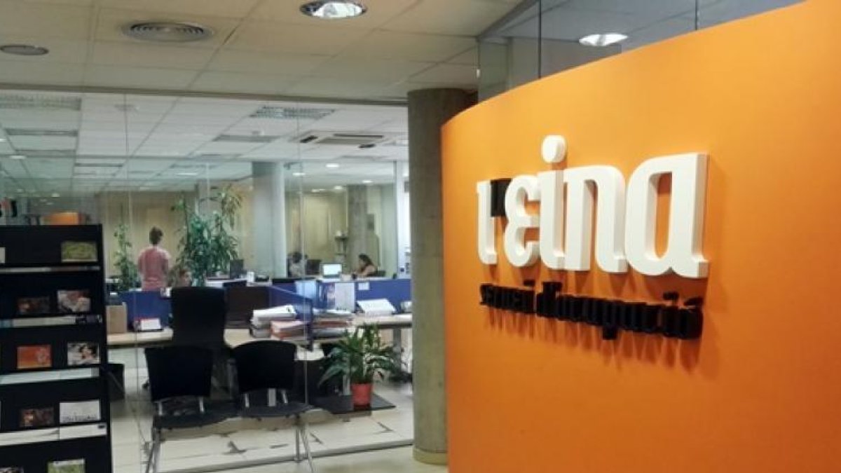 L'Eina es el departamento de empleo y actividad económica de El Vendrell