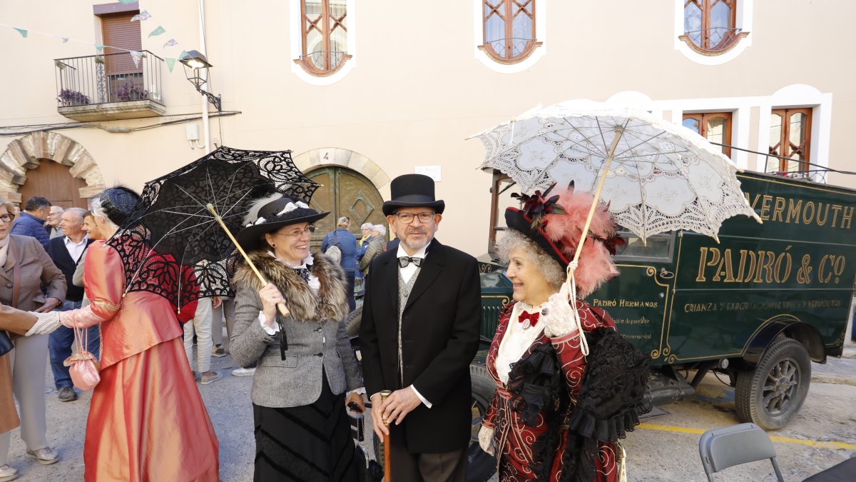 Els Pallaresos acoge este fin de semana una nueva edición de 'Els Pallaresos 1900'.