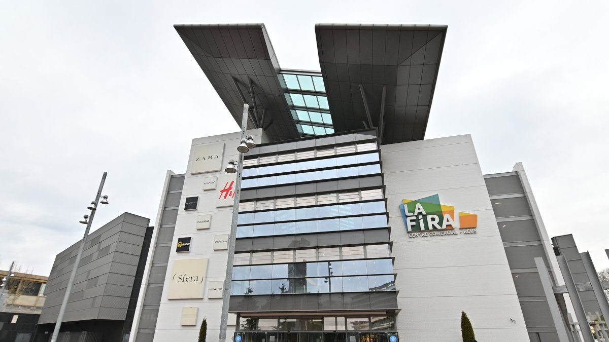 Se cumplen diez años de la apertura de La Fira.