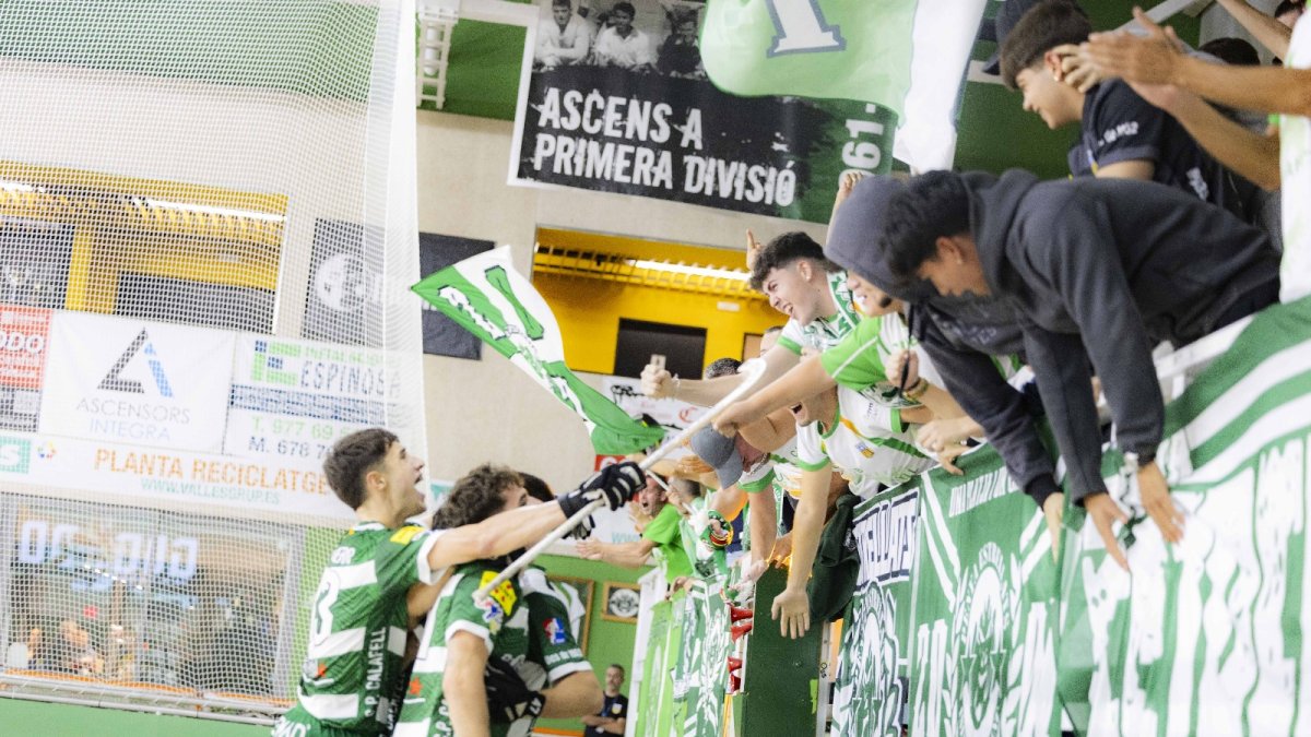 El Calafell inicia este sábado su andadura en la WS Europe Cup.