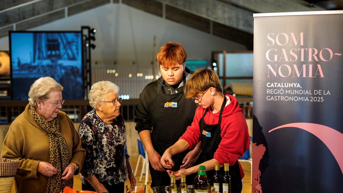Desde el mes de septiembre, 180 personas participan en este programa multicéntrico que se desarrolla en distintos museos del territorio