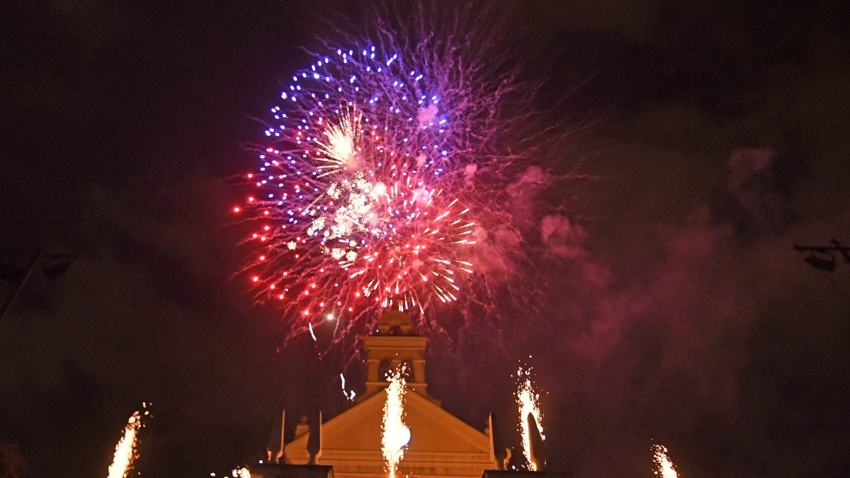 El Santuari acollirà l'espectacle inaugural de Reus.