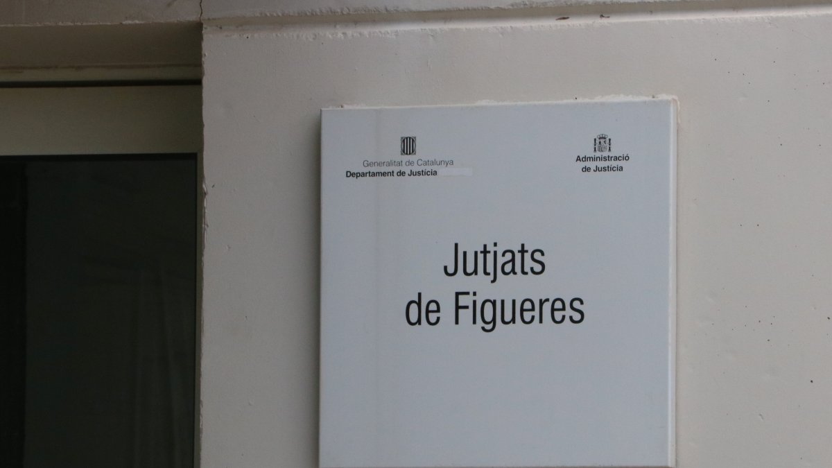El juez de Figueres ha ordenado el ingreso a prisión del acusado.