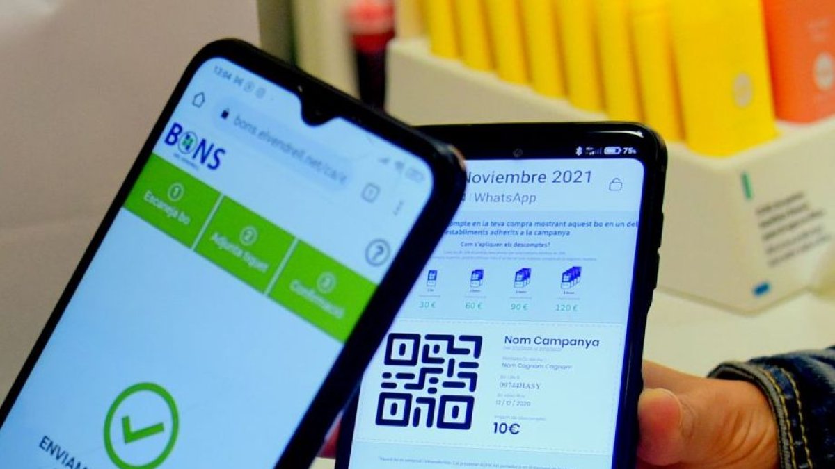 Los bonos ya pueden descargarse, cuando haya.