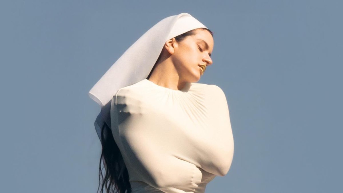 La cantante Rosalía ha presentado Lux