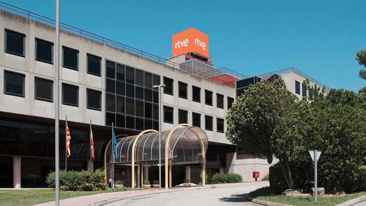 RTVE ha modificat l'estructura de l'organigrama directiu.