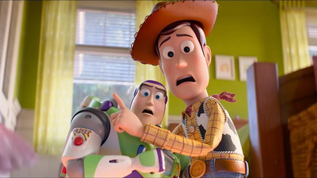 La película 'Toy Story 5' se estrenará en 2026.