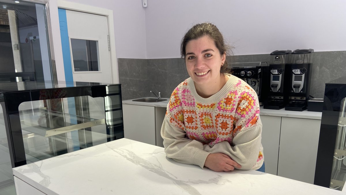 Rosa Ribas abrirá en breves su nueva pastelería.